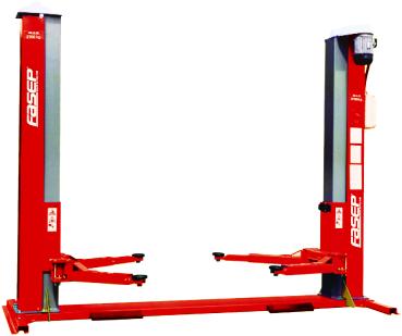 Fasep 2-Säulen Hebebühnen 2,7t FZ41.EM/3S CE 2.7T 380/50-60/3 2.2kw 2c.